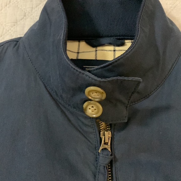 J.crew Men’s Harrington Jacket - timeless style! - Picture 3 of 13